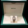 Ladies Rolex Datejust 26mm Two Tone Computer Dial