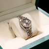 Ladies Rolex Datejust 26mm Two Tone Computer Dial