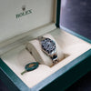 Ladies Rolex White Gold Pearmaster 29mm BBP