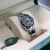 Ladies Rolex White Gold Pearmaster 29mm BBP