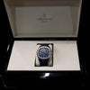 Patek Philippe Aquanaut Blue Embossed Dial 42mm Full Set 2022