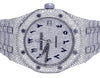 Audemars Piguet Royal Oak 37MM Steel VS Diamond Watch 23.45 Ct