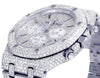Audemars Piguet Royal Oak 41MM Chrono Steel VS Diamond Watch 33.0 Ct