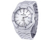 Audemars Piguet Royal Oak 41MM Stainless Steel VS Diamond Watch 31.5 Ct White