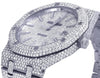 Audemars Piguet Royal Oak Steel 41MM VS Diamond Watch 33.0 Ct